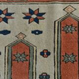 5x7 Blue & Copper Classic Persian Rug, 166x209Cm