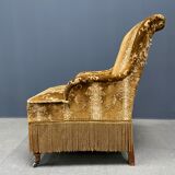 Set of two Victorian ladies armchairs from France 19th century