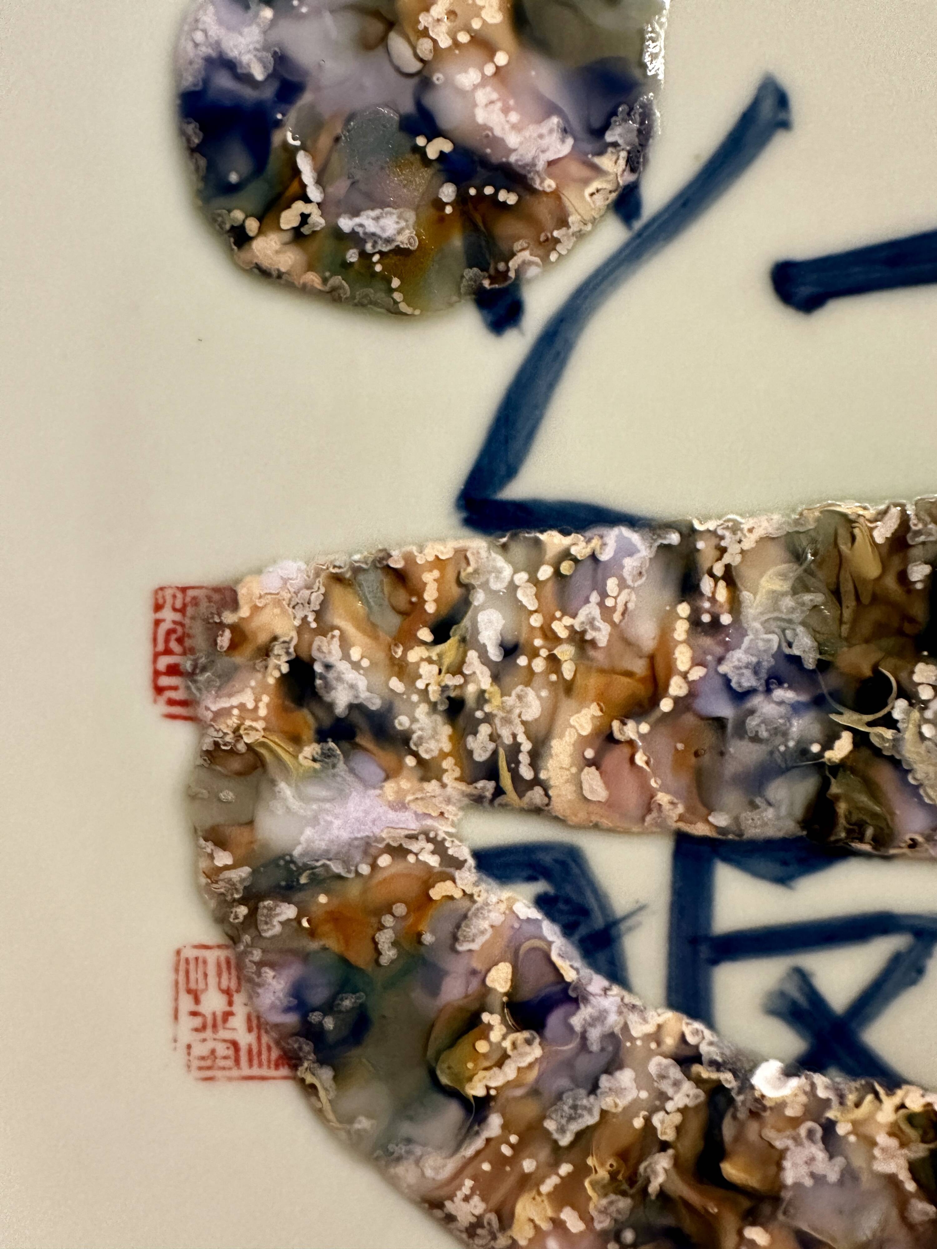 Plates by Attua Aparicio Torinos