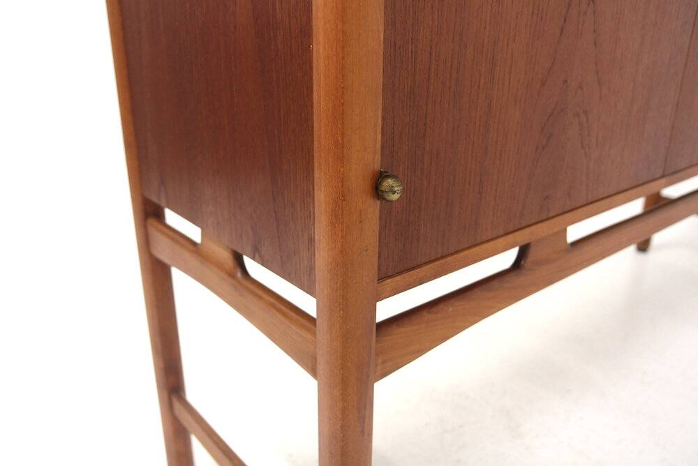 Scandinavian enfilade "Napoli", David Rosén, Westbergs Möbler, Sweden, 1960