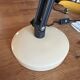 Hustadt Leuchten articulated desk lamp 1970