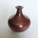 Signed sandstone vase