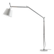 Lampadaire Tolomeo Mega par Michele De Lucchi et Giancarlo Fassina pour Artemide