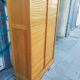 Notary furniture double oak curtain binder