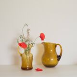 Glassware pitcher Biot