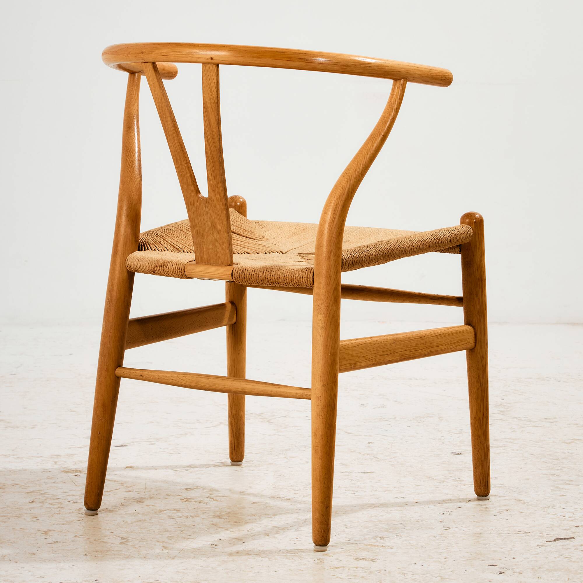 Wishbone chair by Hans J. Wegner for Carl Hansen & Søn, Set of 6