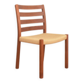 Mid-Century Danish Teak Dining Chair by Niels O. Møller for J.L. Møllers