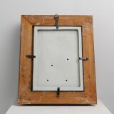 Porcelain Wall Art in Baroque style by Alt Meissen, Germany 1950s