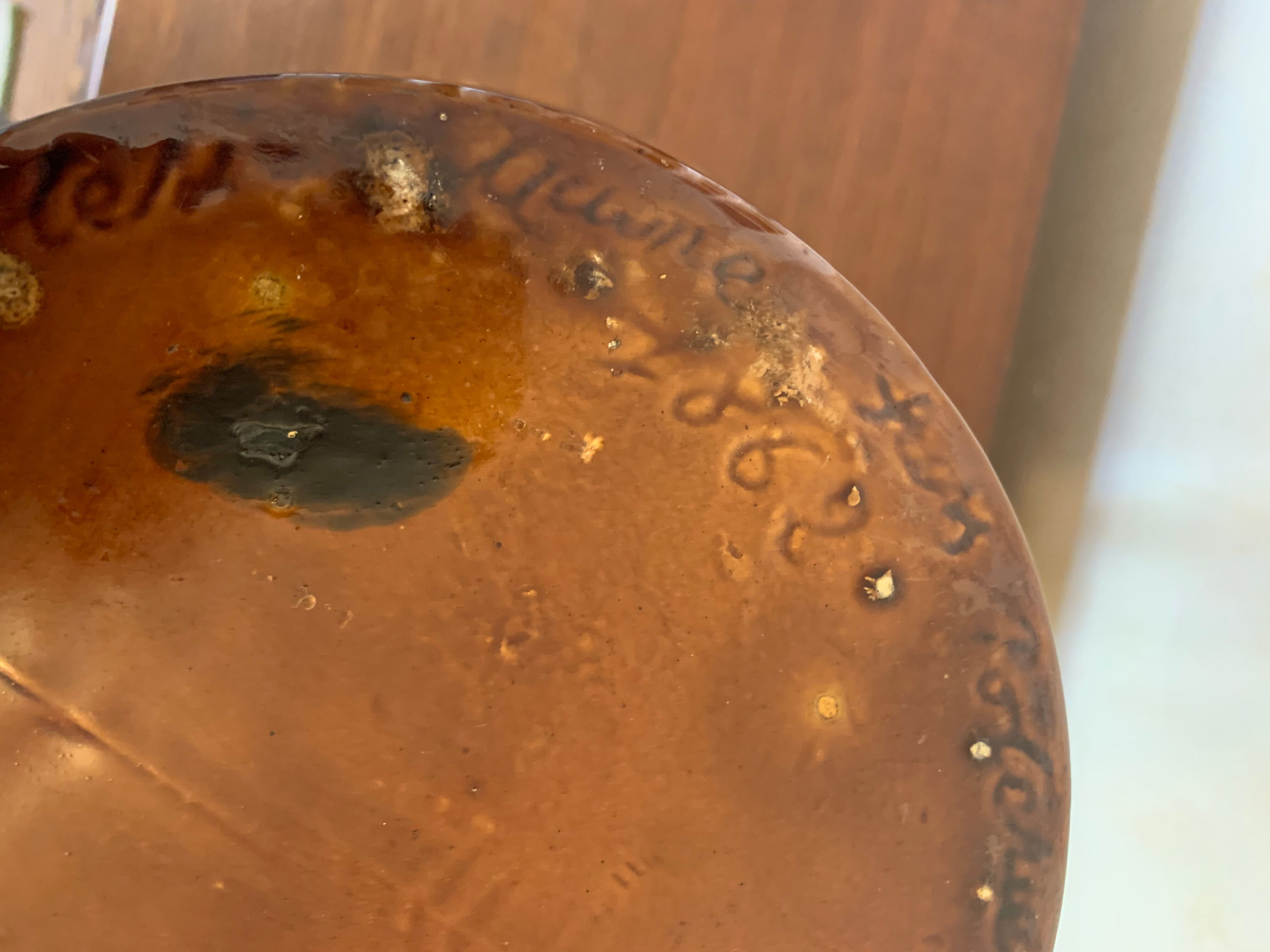 Grand Vase Sars Poteries Maine 1862