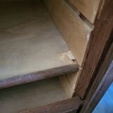 Classeur double Chêne