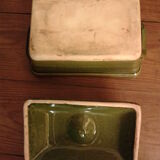 Glazed terracotta Terrine