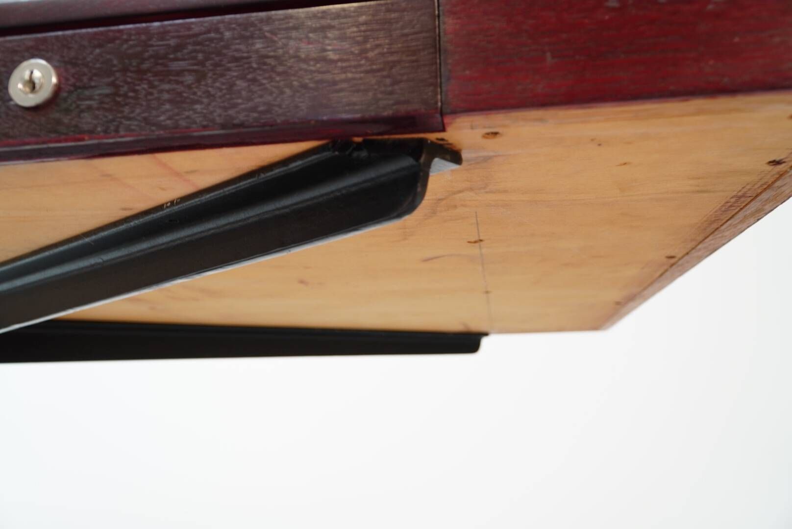Florence Knoll, 1960s Executive Desk Model 2485