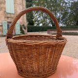 Panier en osier
