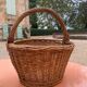 Wicker basket