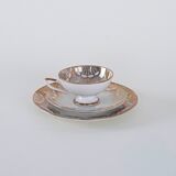 Porcelain cup, German design, 1940s, manufactured Bavaria