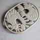 Enamelled cast iron trivet 50/60