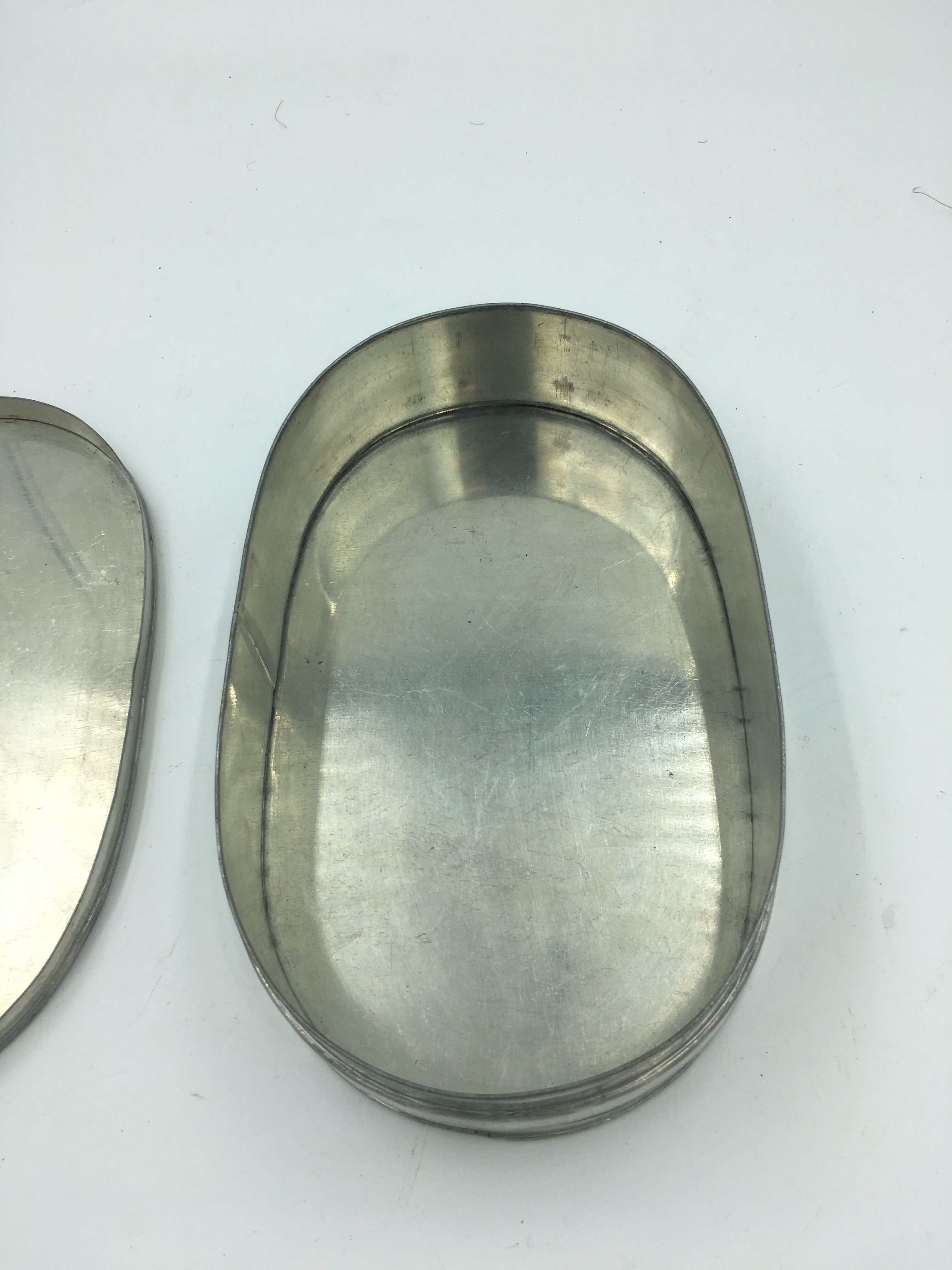 Basic ice cream mold for Pascal lamb
