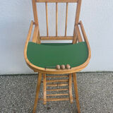 Vintage baby chair
