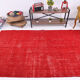 Tapis vintage bohème 255x157