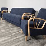 Mid-century living room set