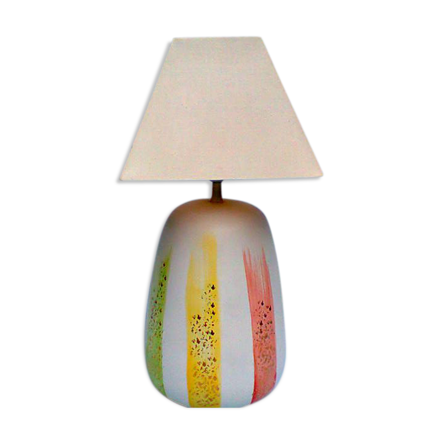 Ceramic lamp