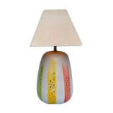 Ceramic lamp