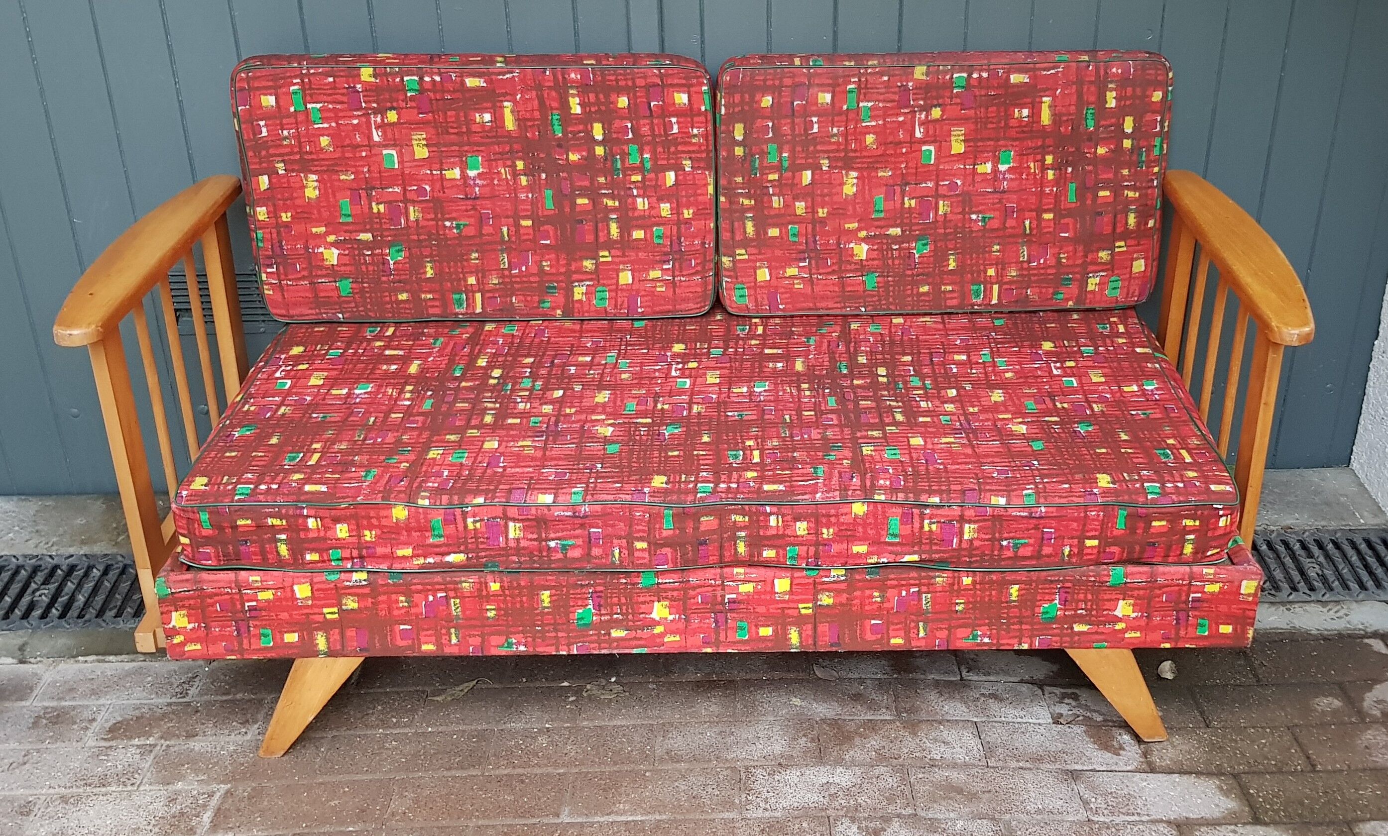 Daybed 60's