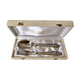 Duo de couverts en argent anciens