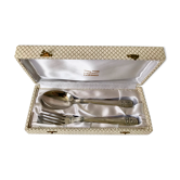 Duo de couverts en argent anciens