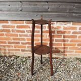 Old Wooden Saddle