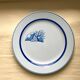 Assiette vintage Sarreguemines Aubépine