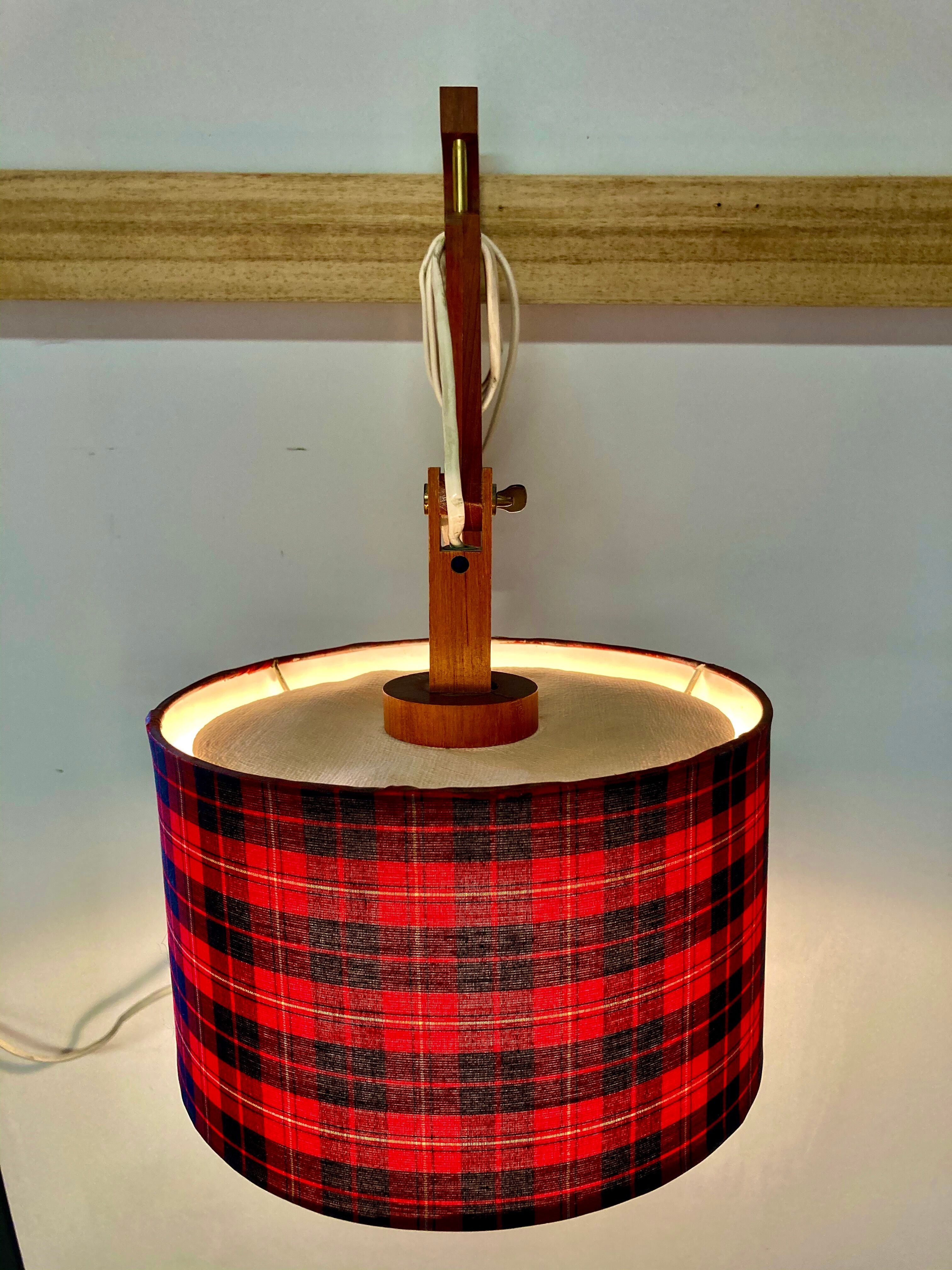 Scandinavian sconce "the klint" designer Erik Hansen