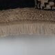 Vintage handmade Turkish rug 90x193 cm