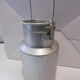 Milk pot aluminum 50s