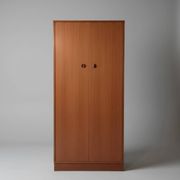 Teak wardrobe