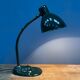Lampe de bureau Bauhaus Kandem vert foncé modèle 1089