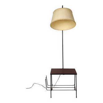 Lampadaire liseuse années 60