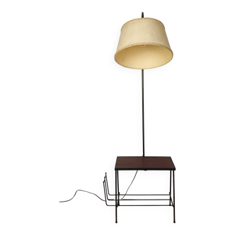 60s reading floor lamp