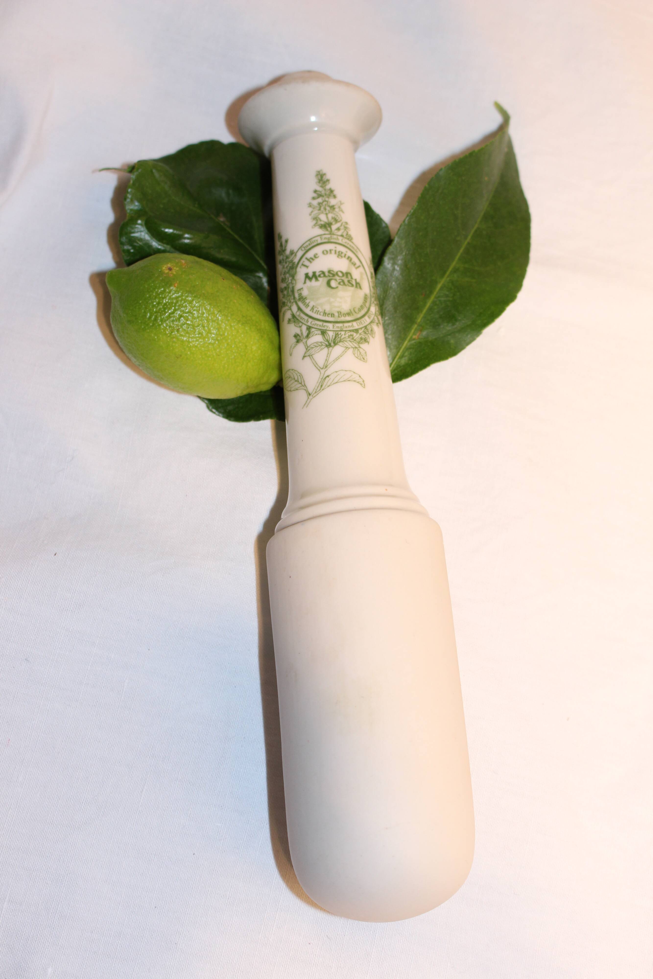 Mortier et pilon "Mason Cash"