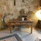 Farmhouse coffee table