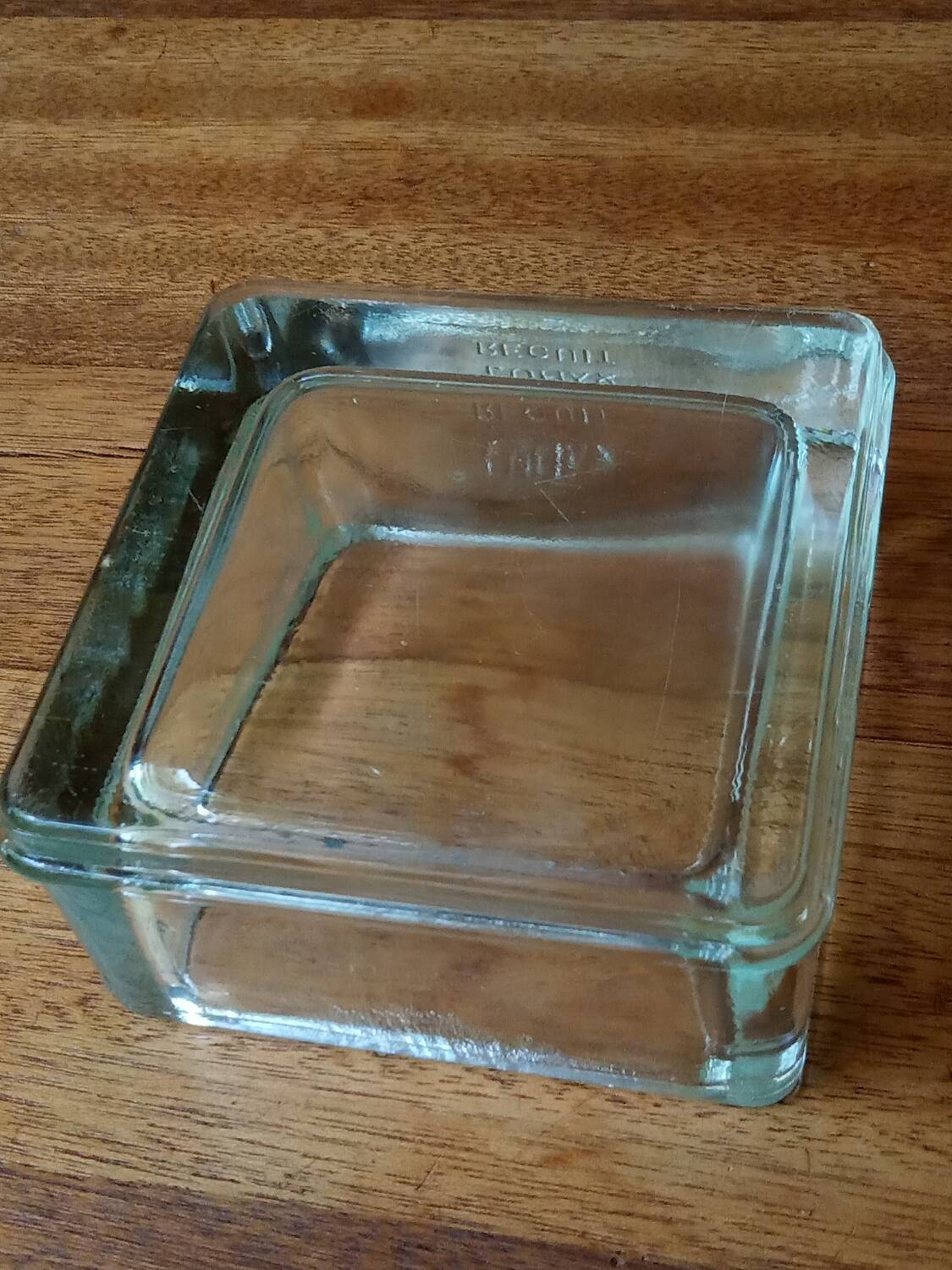 LUMAX pocket tray