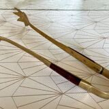 Pince à glaçon Laiton