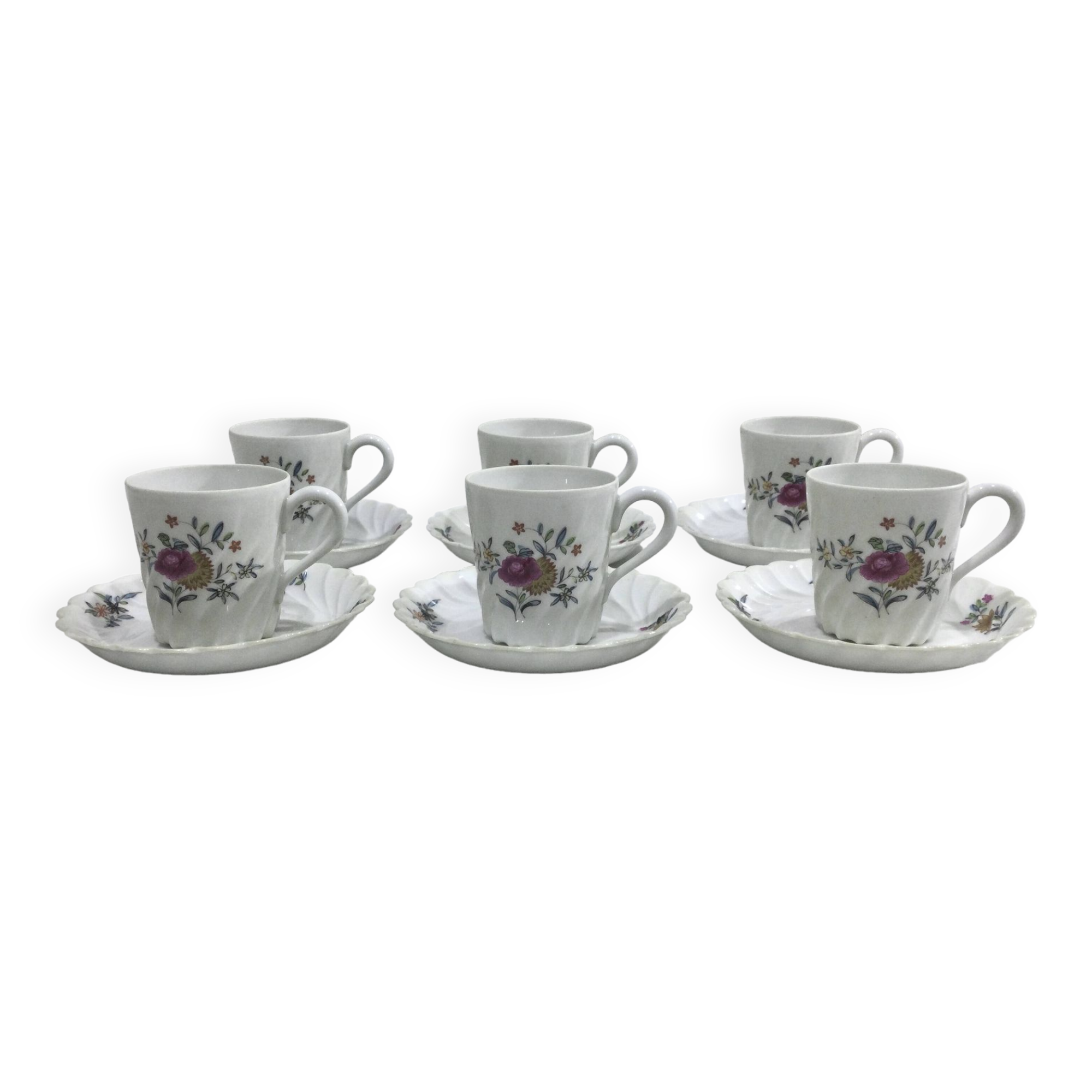 Haviland – Coffee service