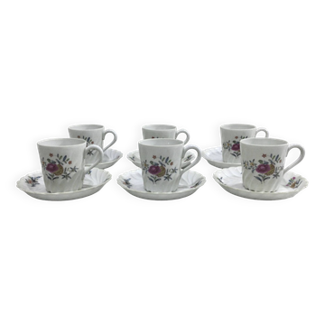 Haviland – Coffee service