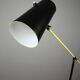 Lampadaire tripode "Canne à pêche" moderniste suédois – Suède, années 1950