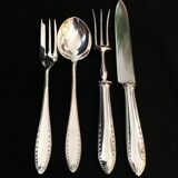 Housewife 53 pieces Christofle model Albatros