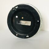 Chiselled glass ceiling