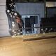 Venetian mirror Art Deco 1930s/40s