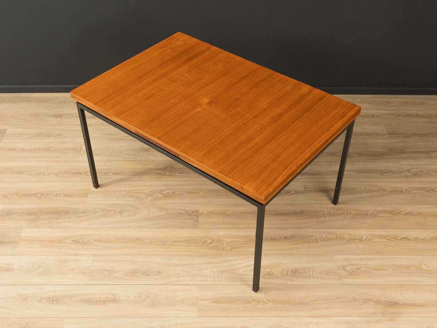 1960s Dining Table, Lübke