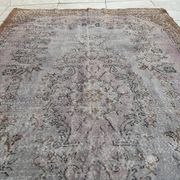 Tapis turc vintage gris sku v768